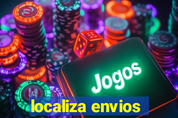 localiza envios